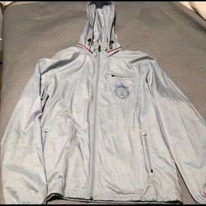 Nike Lebron rainproof jacket